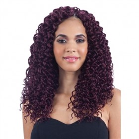 Freetress Braid Beach Curl 12"